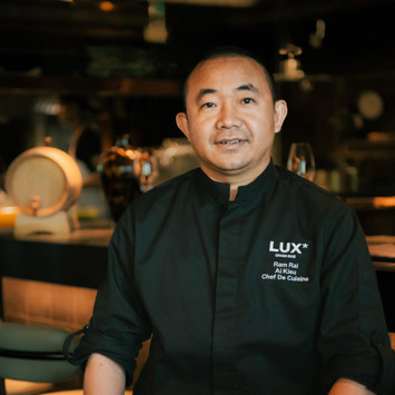 Asian Chef, Ram Rai
