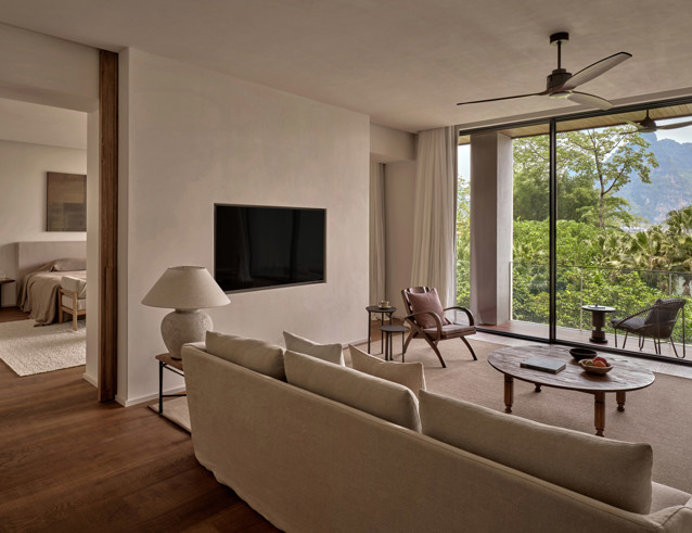 one bedroom deluxe suite-3