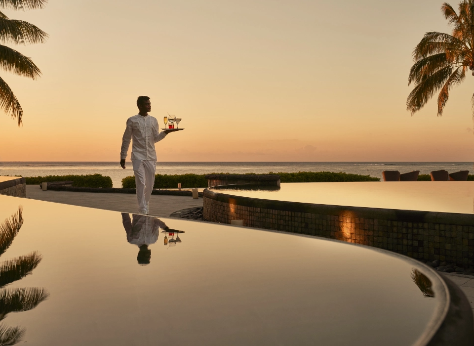 Fürsorglicher Service