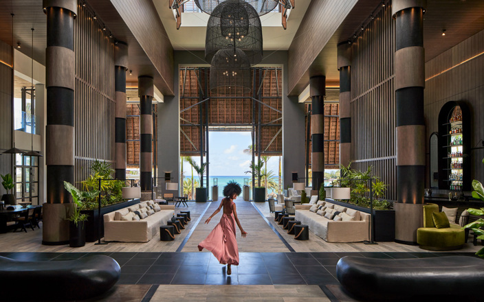 LUX GRAND BAIE FESTIVE