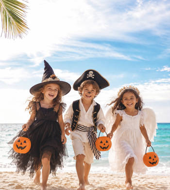 halloween: island style