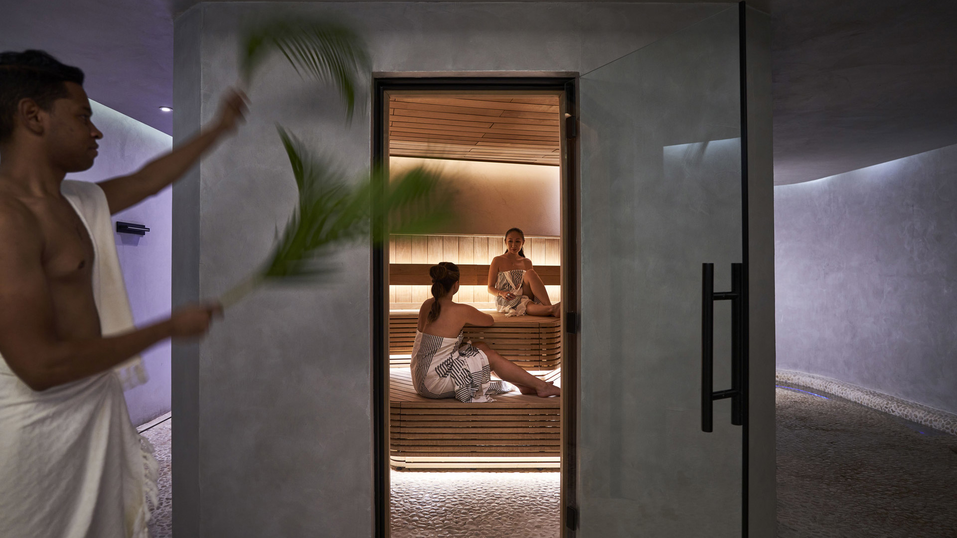 Aromatherapy Rituals at LUX* ME Spa, LUX* Grand Baie