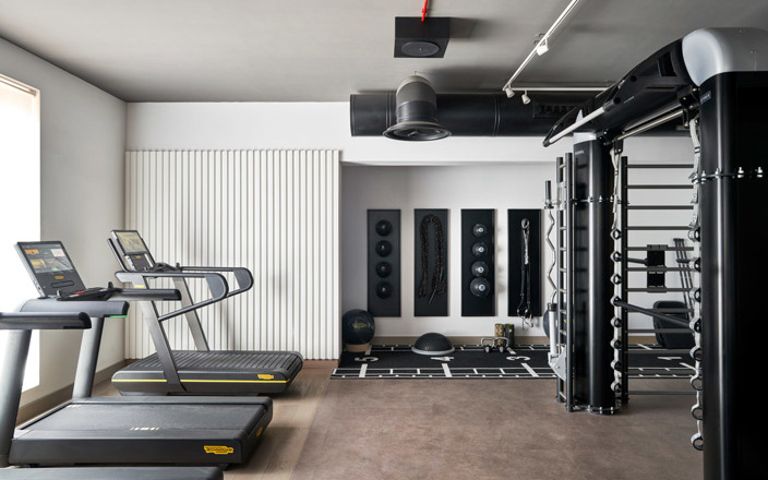 Gym & Fitness Centre at LUX<bdi><bdi>*</bdi></bdi> Grand Baie