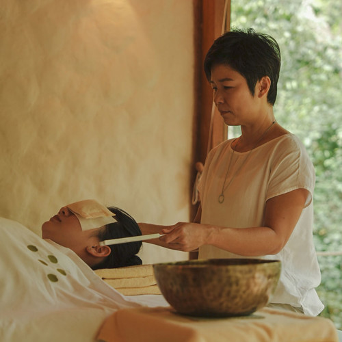 Sound Bath with Ashley