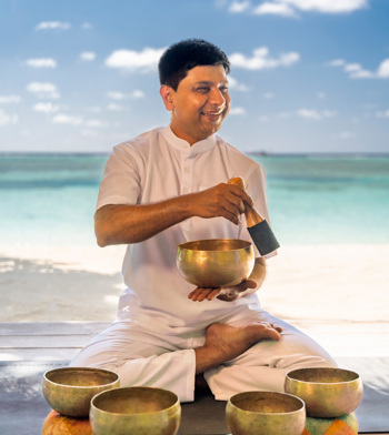 full moon yoga & sound healing