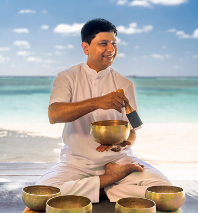 FULL MOON YOGA & SOUND HEALING