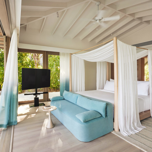 Temptation Beach Pool Villa-3