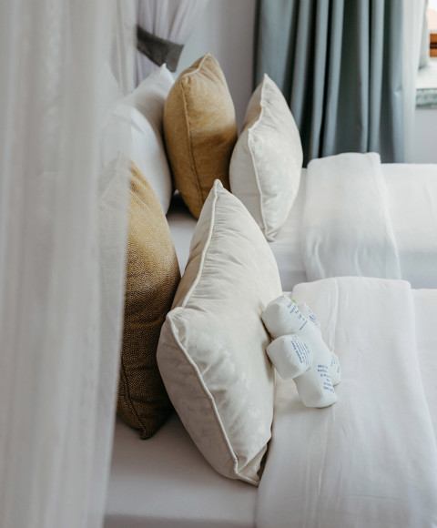 Interconnecting Family Rooms