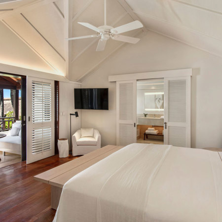 junior suite sunset