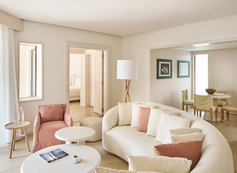 Family Accommodation