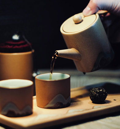 Un voyage culinaire sur l’Ancienne route du thé
