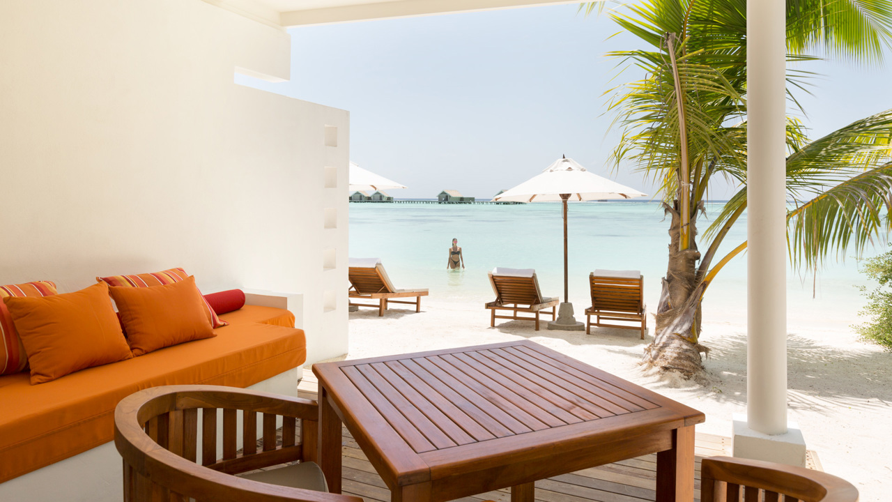 Family Lagoon Pavilions