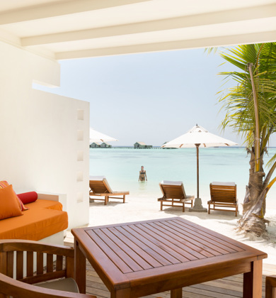 FAMILY LAGOON PAVILIONS