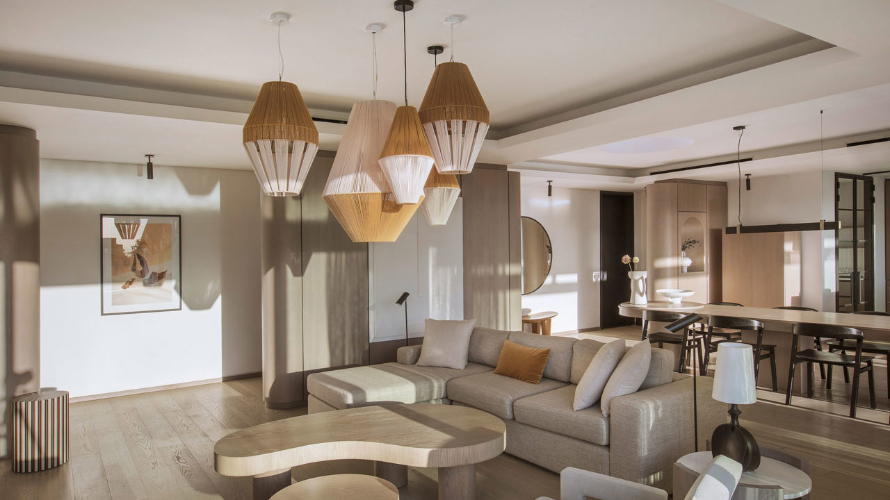 LUX* Pool Penthouses