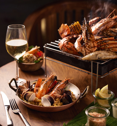 LOBSTER & SEAFOOD MARKET