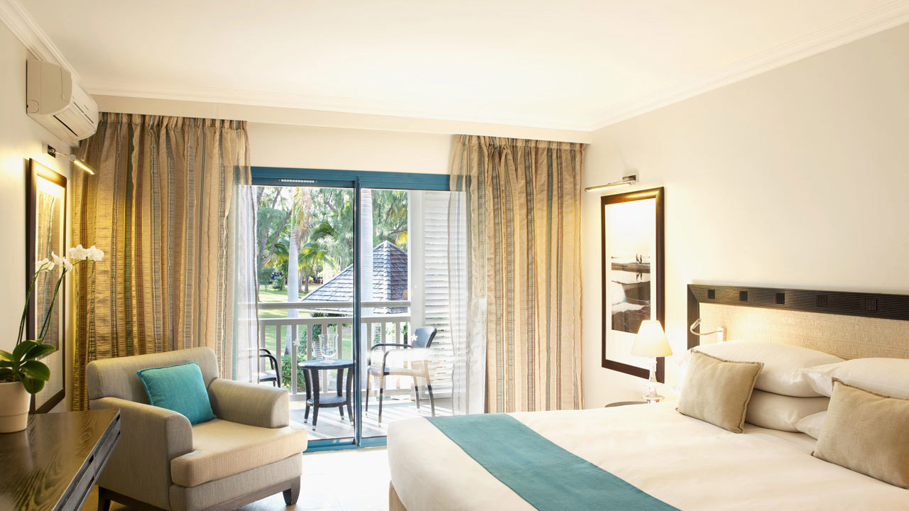 Chambre Deluxe