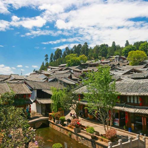 A Walk Back in Time Through Ancient Towns and Trading Posts