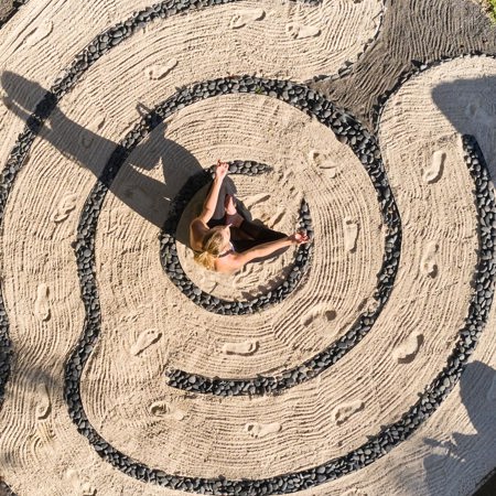 mindfulness maze
