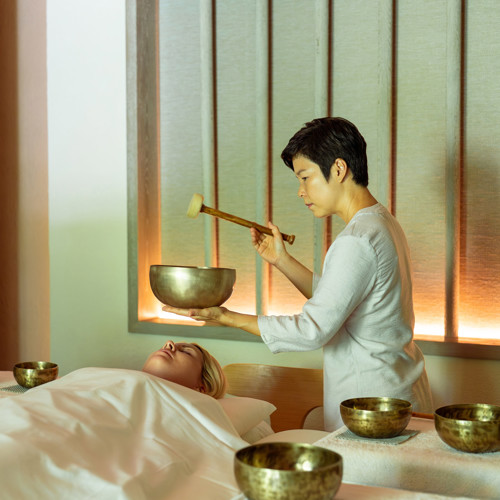 Sound Bath with Ashley