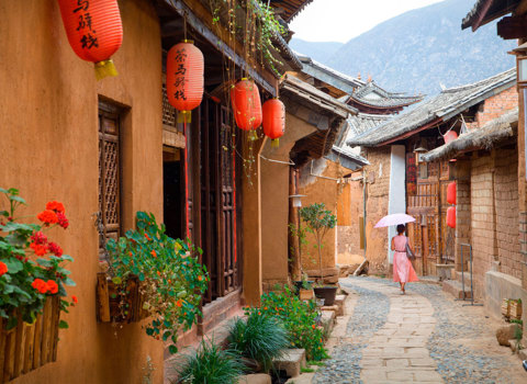 LUX* Lijiang