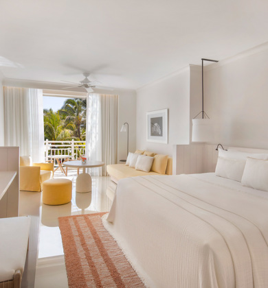 SUITES JUNIOR AVEC VUE PLAGE