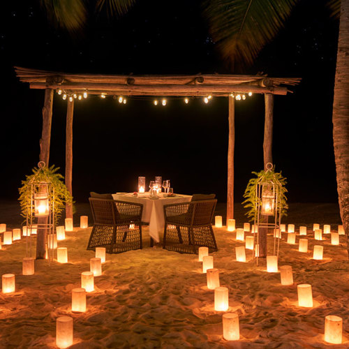 500 Candles Dinner