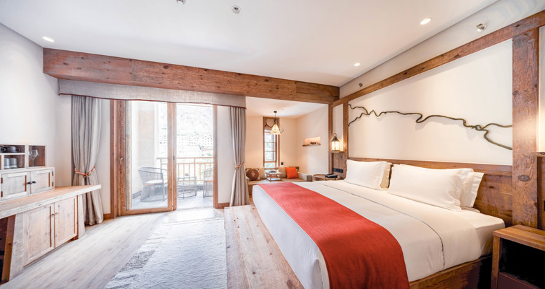 CHAMBRES KING SUPÉRIEURES