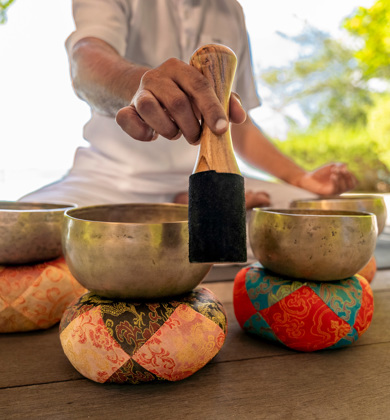 FULL MOON YOGA & SOUND HEALING