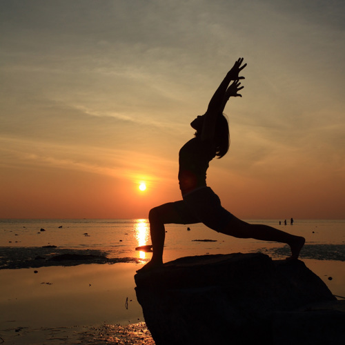 Full Moon Yoga & Sound Healing