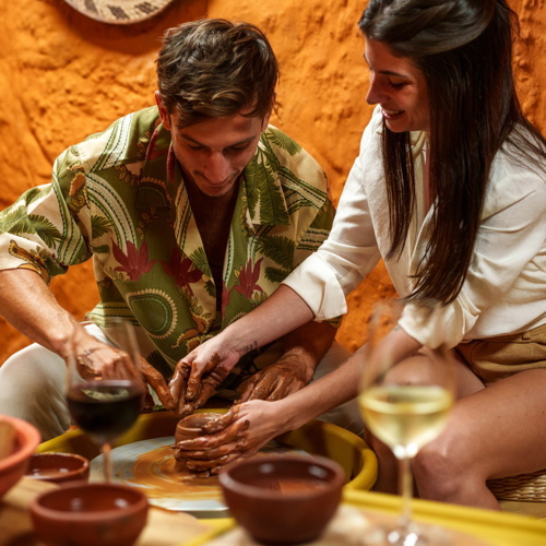 Clay & Soul - A Healing Art