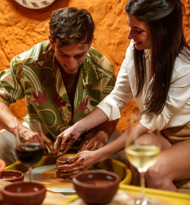CLAY & SOUL - A HEALING ART