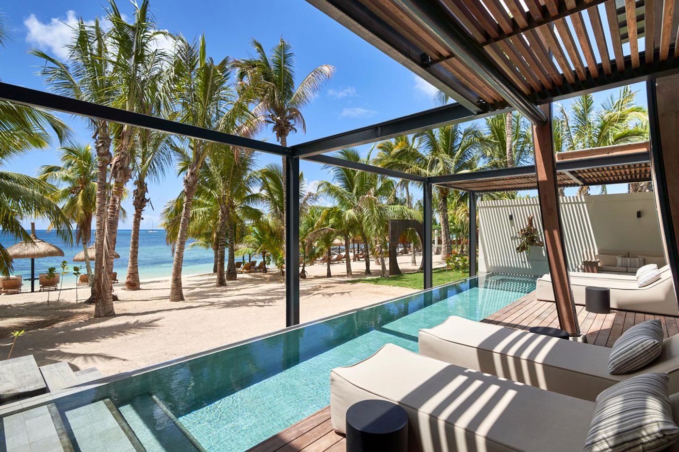 LUX* Grand Baie — LUX* Grand Beach Pool Villa