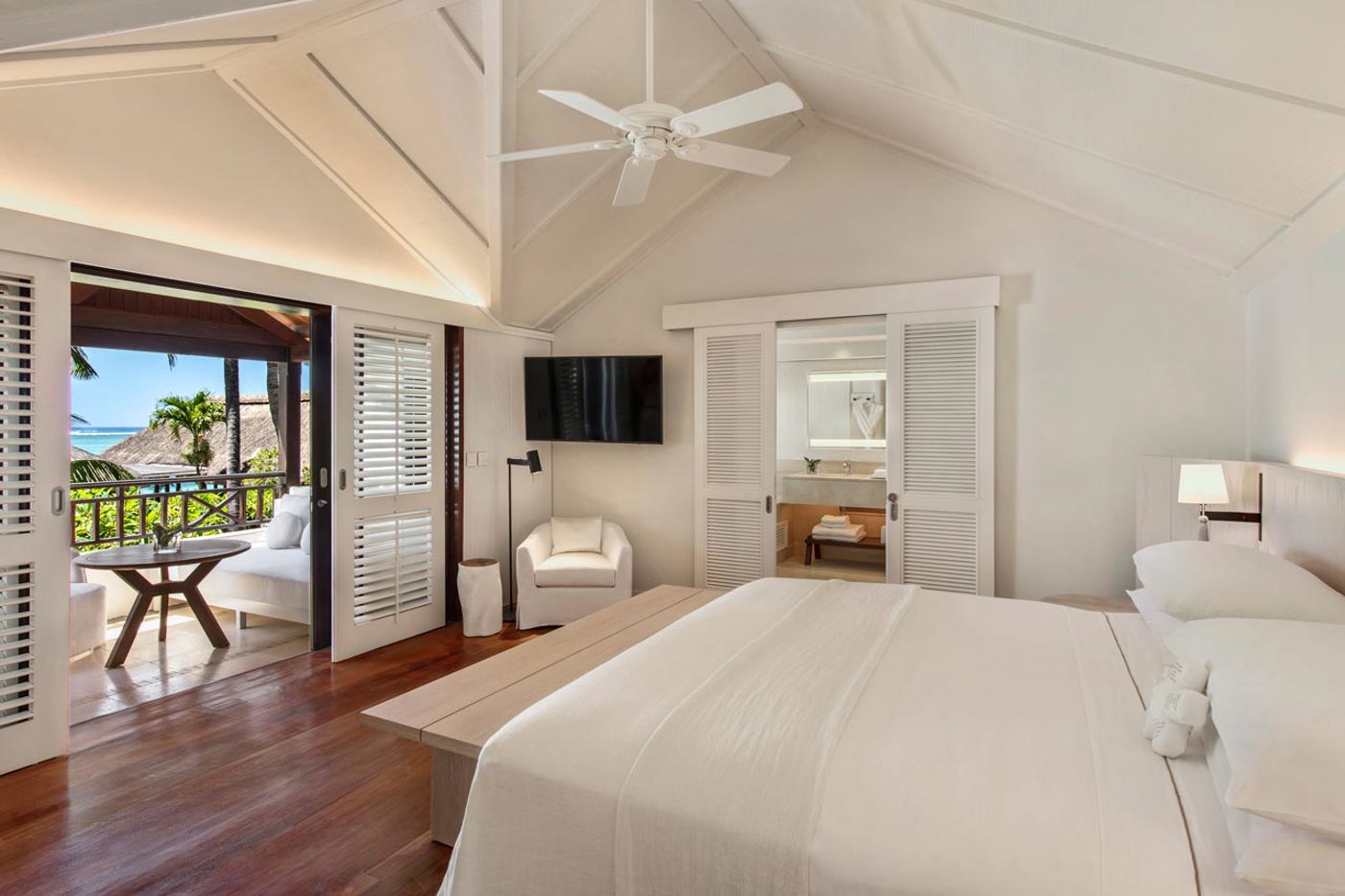 LUX* Le Morne — Sunset Junior Suite