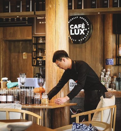 CAFÉ LUX<BDI>*</BDI>