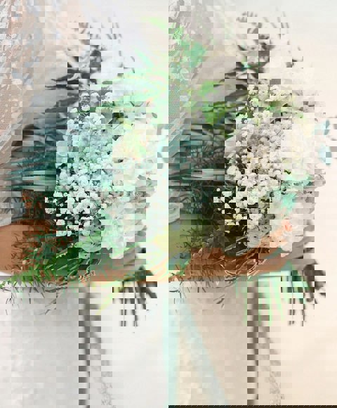 Un mariage sous les tropiques