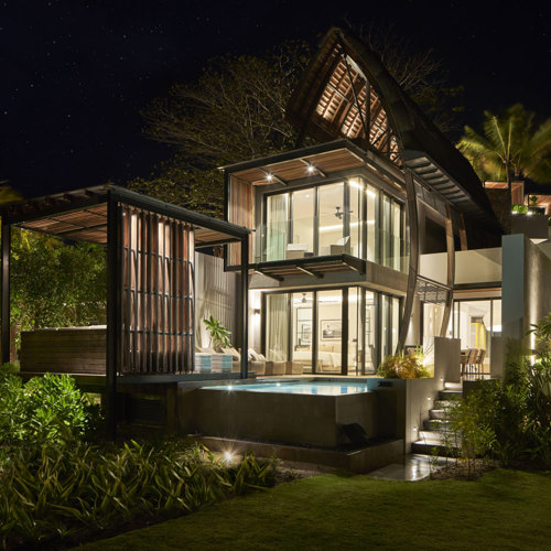 LUX* Beachfront Pool Villas-12