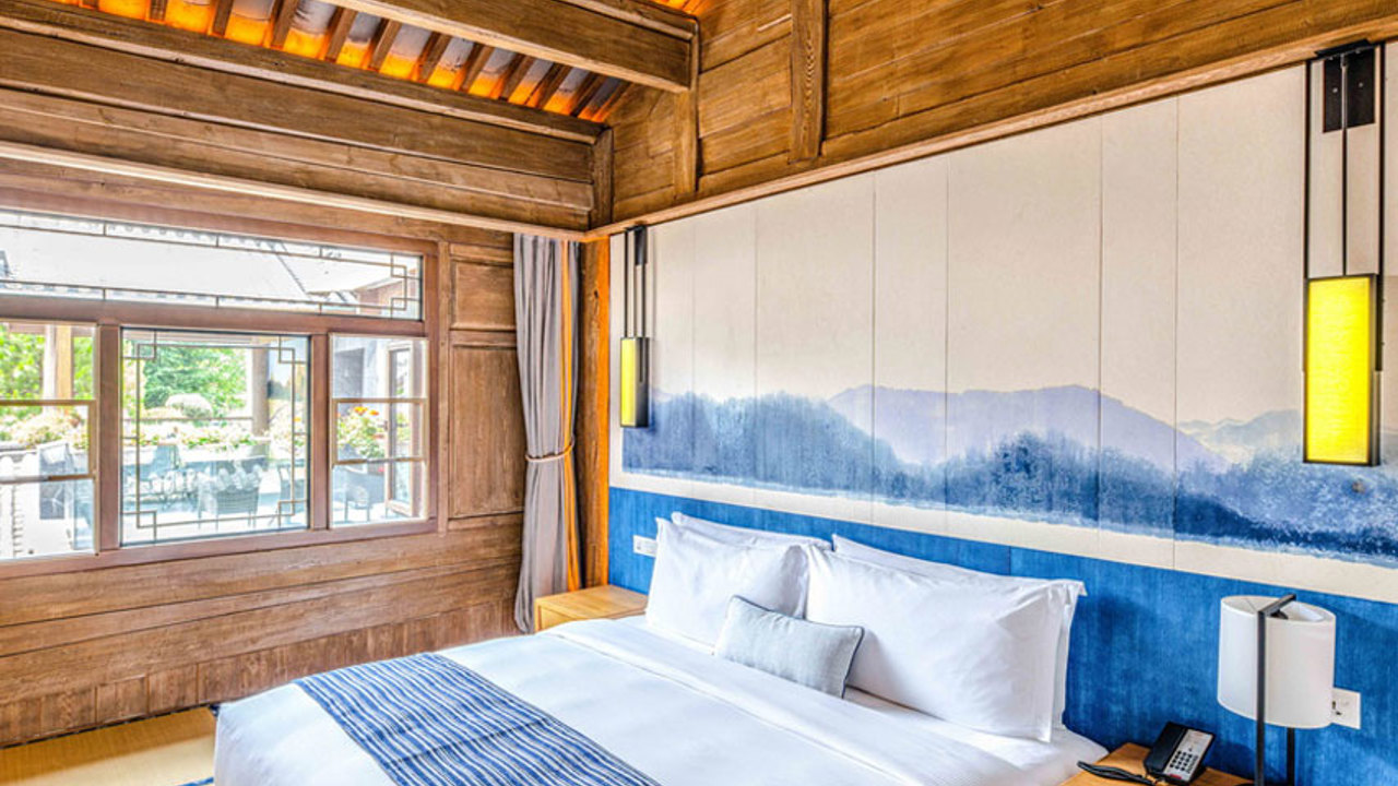 Chambres Deluxe