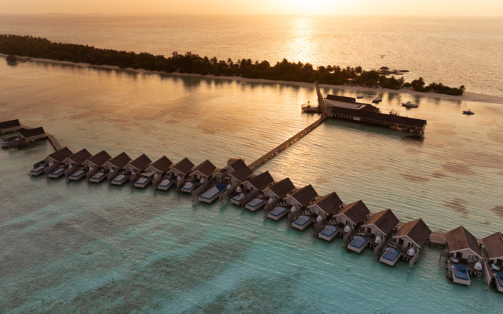 LUX SOUTH ARI ATOLL FESTIVE