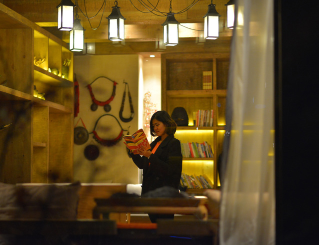 the chamadao library-1