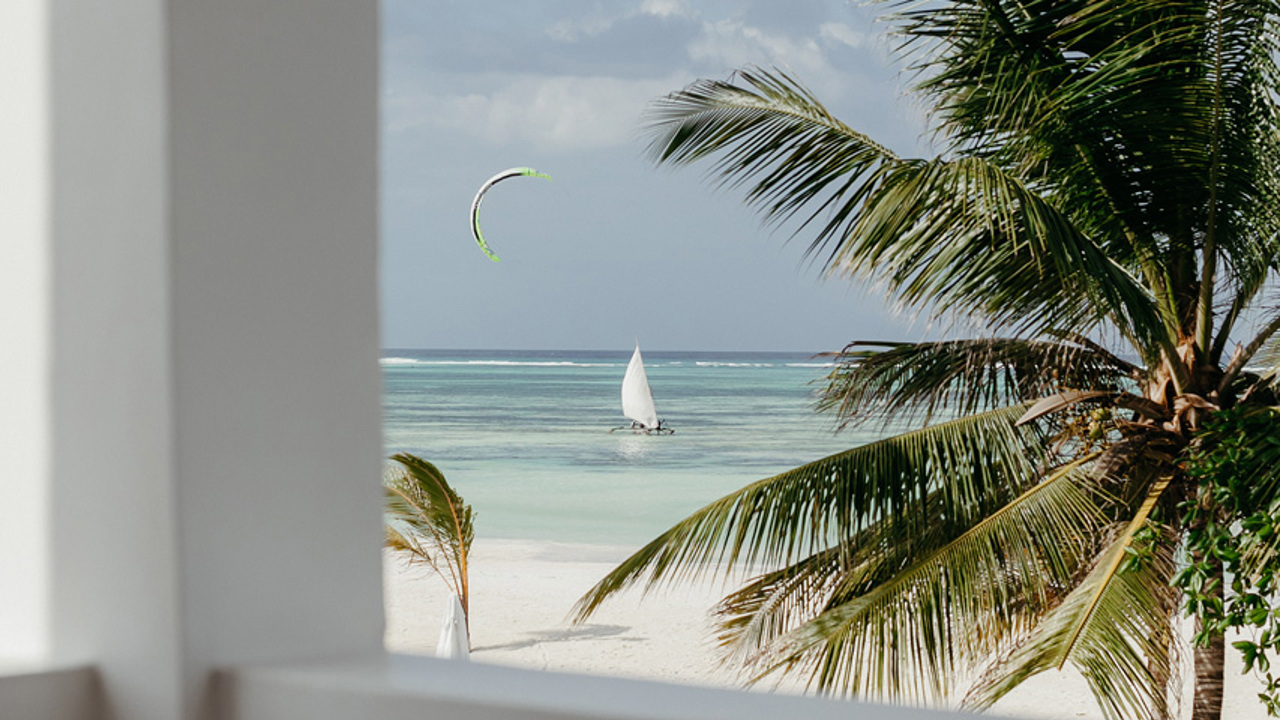 Chambres Exécutives en Front de Mer