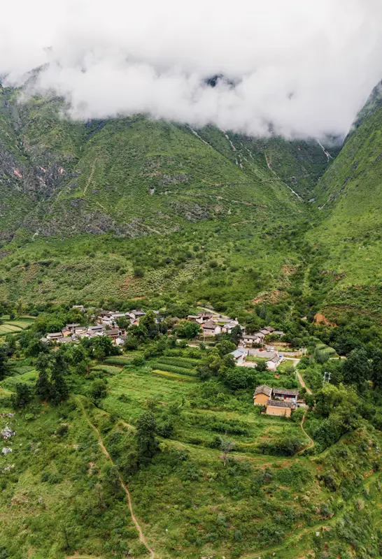 LUX* Daju Village - a quaint historical Naxi Town