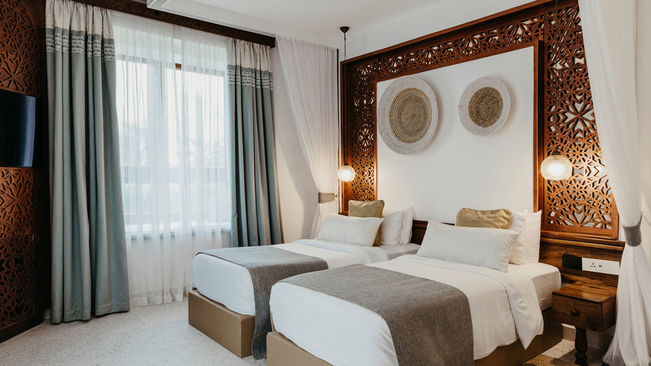 Chambres Familiales Interconnectées