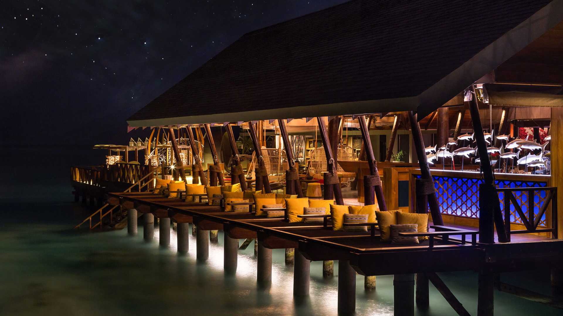 a unique all-inclusive maldives stay