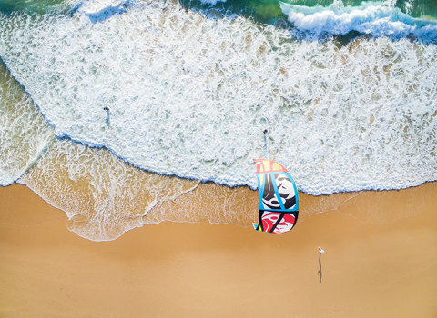 Kitesurf