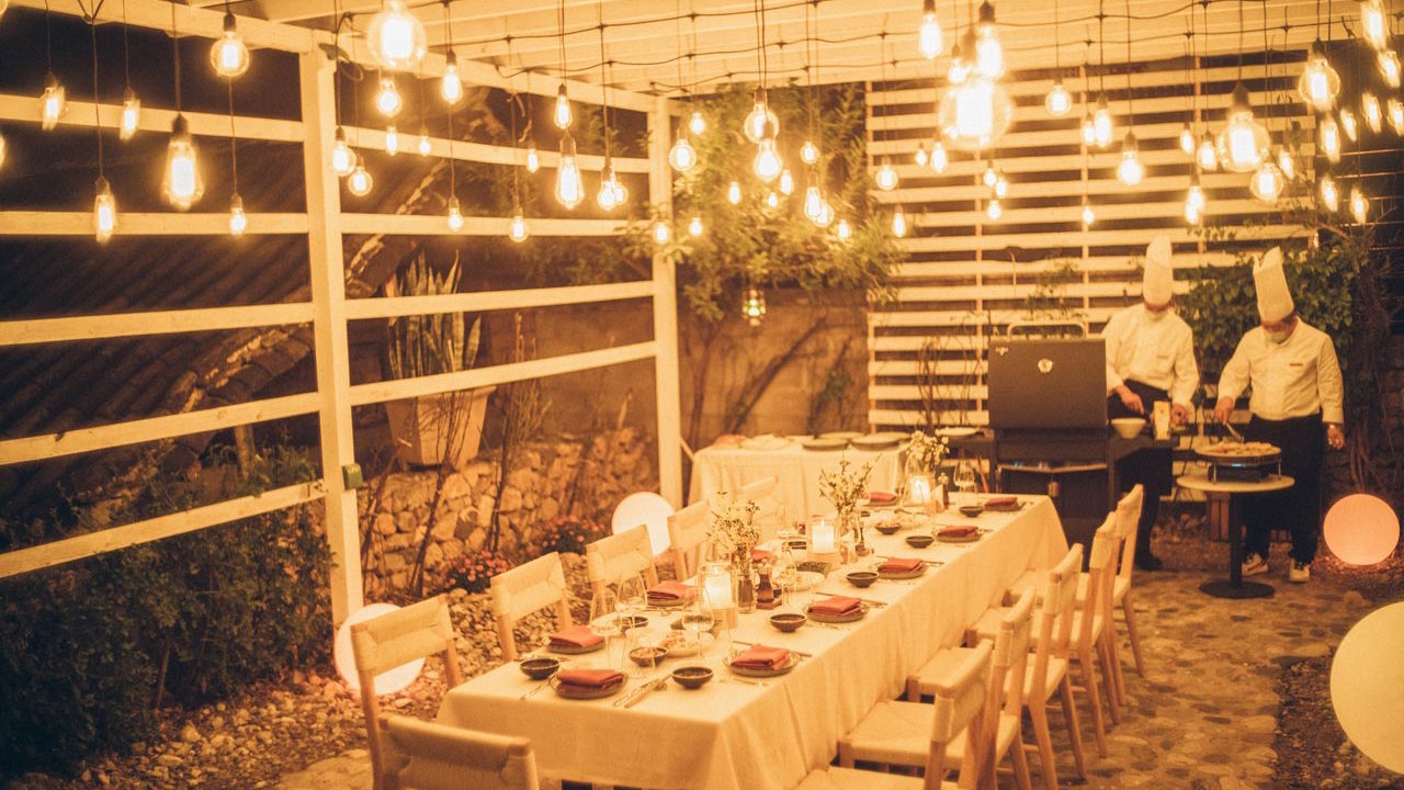 The Restaurant