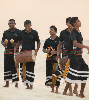 maldivian night