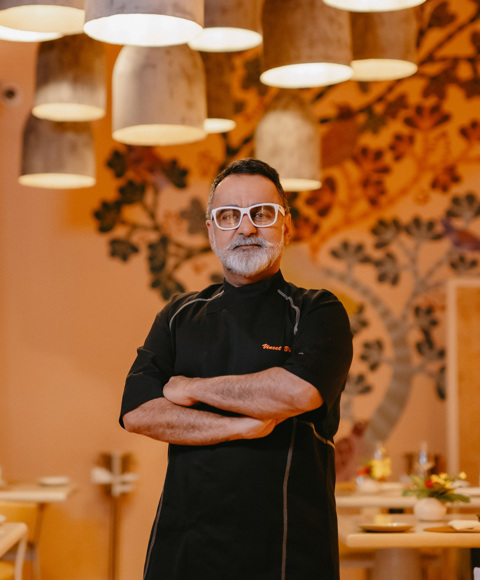 The Maestro returns!