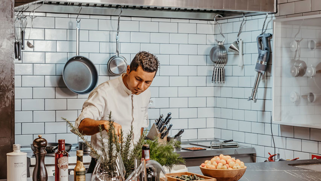 The Food Lab