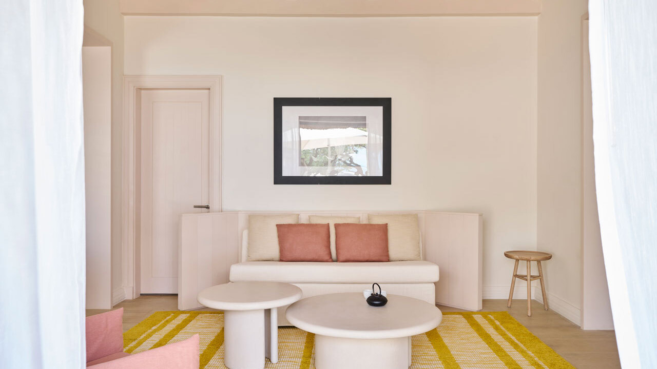 Ocean View Villas