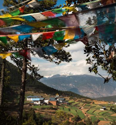 L’Ancienne route du thé sous le signe de la spiritualité